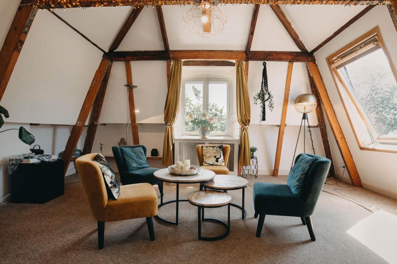 Bed and breakfast Follow Your Heart In Ámsterdam