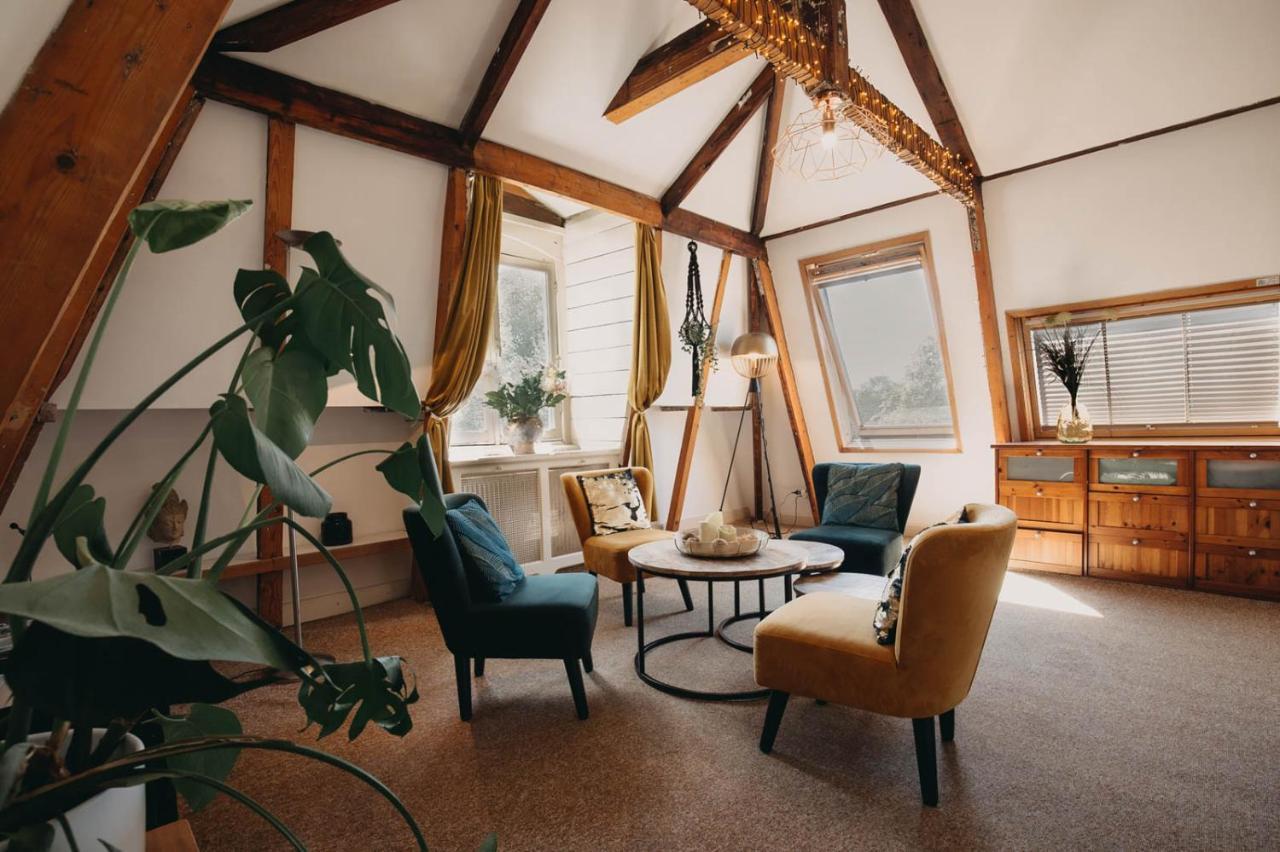 Follow Your Heart In Bed and breakfast Ámsterdam